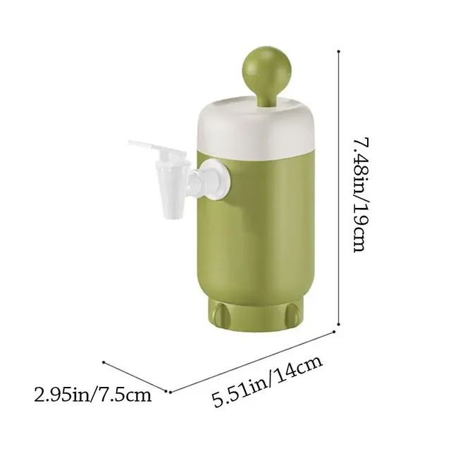 Distributeur d'eau automatique – vue 6