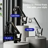 1080 ° Robinet de lavabo chaud et froid – vue 5