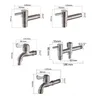 Robinet de jardin extérieur brossé en acier inoxydable 304 – vue 7
