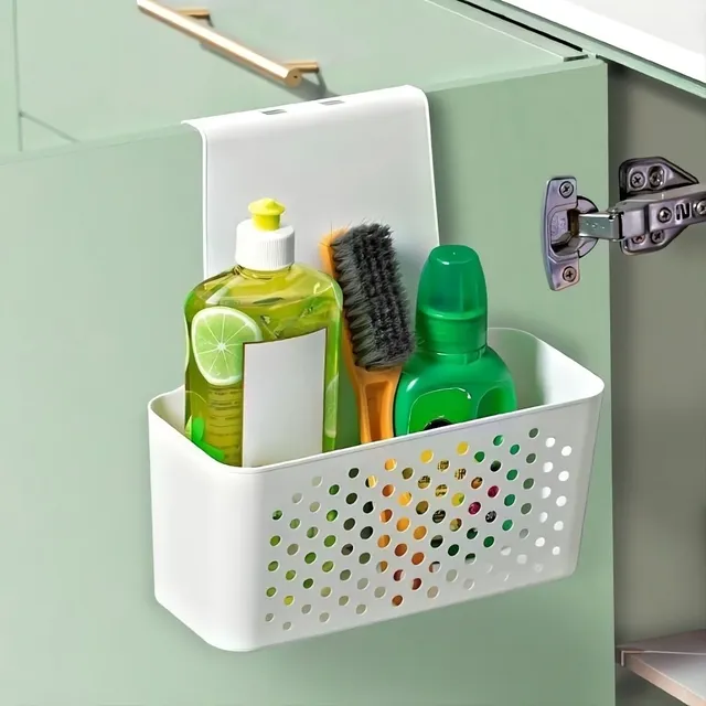 Étagère et boîte de rangement intérieure de porte… – vue 2