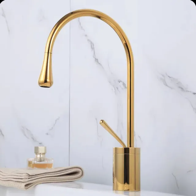Robinet de lavabo moderne – vue 5