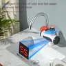 3000W électrique cuisine chauffe-eau robinet instantané… – vue 2