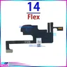 Câble flexible de capteur de lumière de proximité – vue 3
