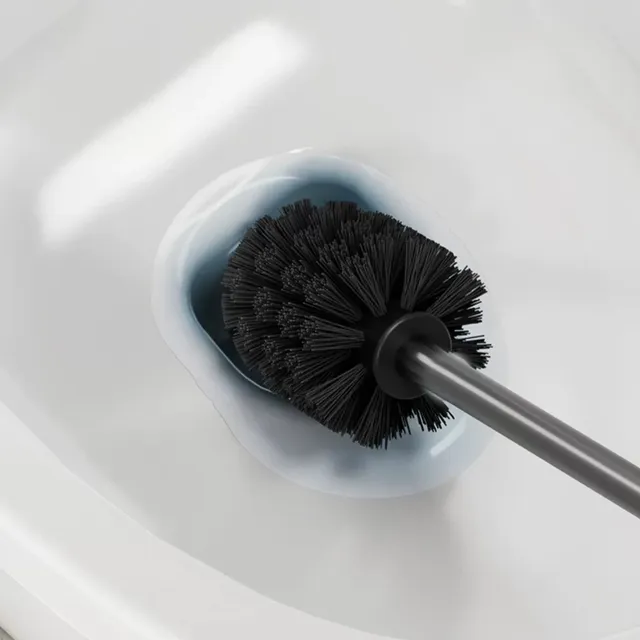 Salle de bain Porte-brosse de toilette Outils de… – vue 5