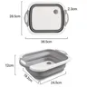 Lavabo pliant domestique – vue 6