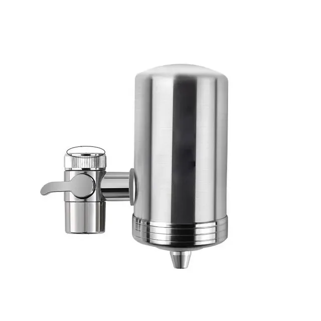 Filtre Robinet Acier Inoxydable 304 Brossé Compact… – vue 3