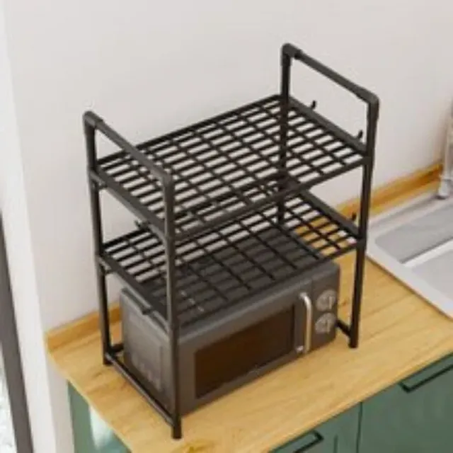 Support de rangement de cuisine – vue 2
