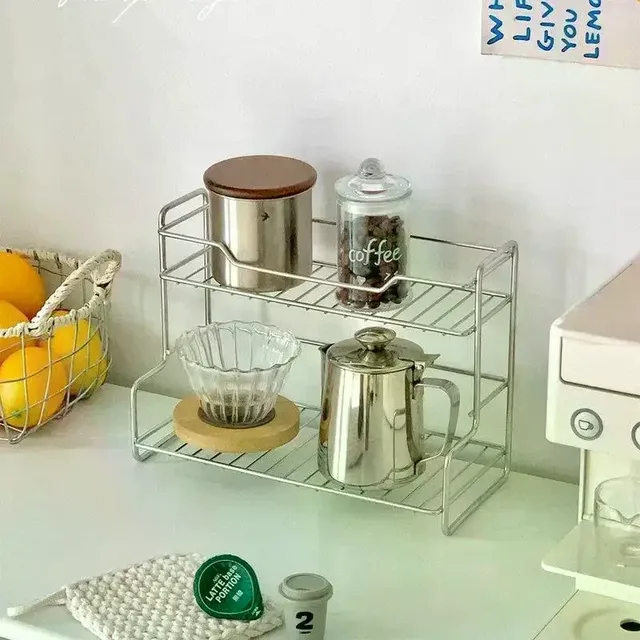 Support de rangement pour comptoir de cuisine – vue 3