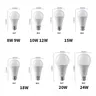 Ampoule Led A60 A80 E27 B22 AC220V – vue 2