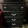 1 pièces chauve-souris armoire bouton acier tiroir main… – vue 3