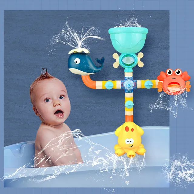 Jouets de bain pour bébé – vue 5