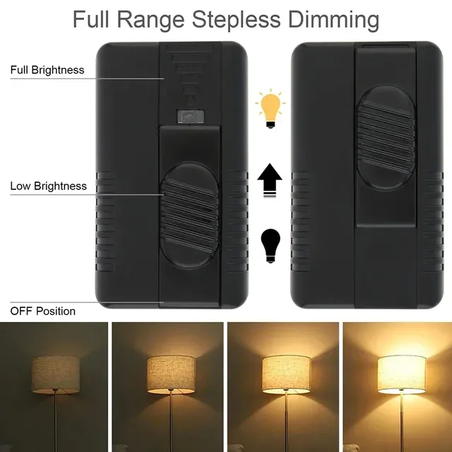 Joli de variateur à commande au pied – vue 2