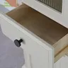 Poignées tiroir armoire meubles poignées de cuisine pour… – vue 3