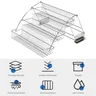 Porteépices compact rétractable métal antirouille… – vue 4