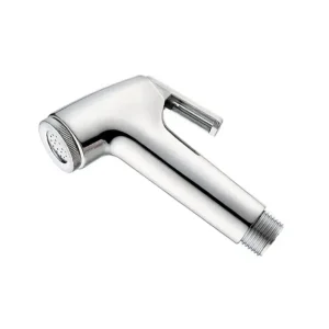 Pommeau de pulvérisation de toilette, Bidet à main, pomme de douche Shattaf autonettoyante pour robinet de salle de bains, accessoire sanitaire