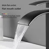 Robinet de lavabo en acier inoxydable – vue 7