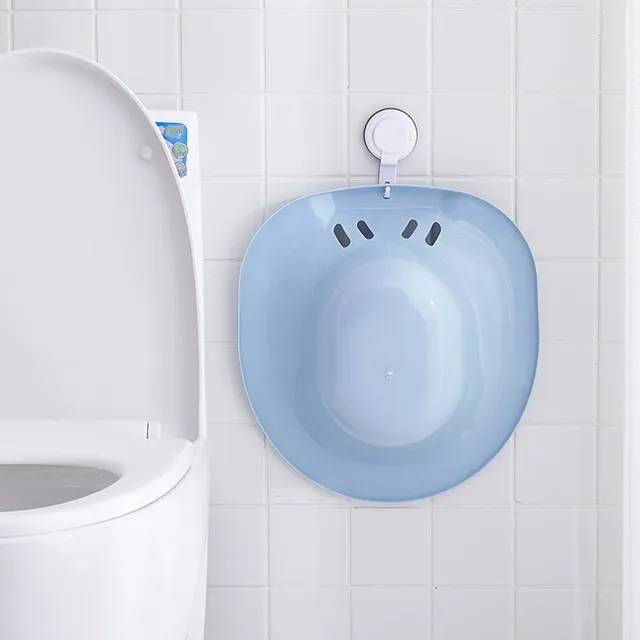 Bain siège toilette bidet hygiène intime postnatale… – vue 3