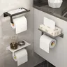 Porte-papier hygiénique support de rangement cuisine… – vue 1