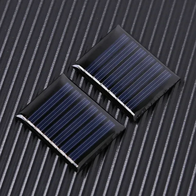 Panneau solaire polycristallin 0.15W 3V pour éclairage… – vue 4