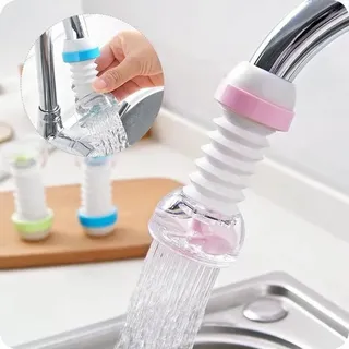 Boîte d'économie d'eau télescopique