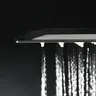 Pommeau de douche carré en acier inoxydable 304 – vue 6