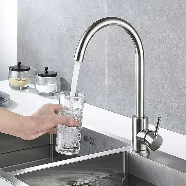 Centre commercial d'eau chaude et froide en acier… – vue 7