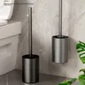 Brosse de toilette sans taches aveugles pour nettoyer… – vue 1
