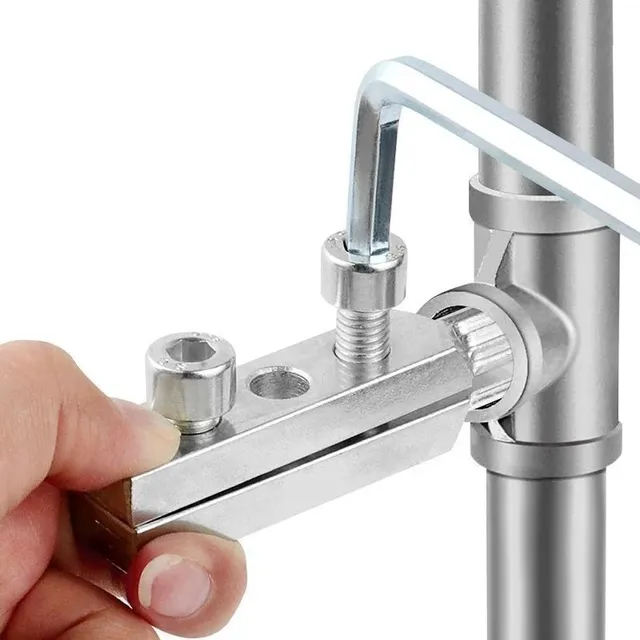 Extracteur de fil de Valve d'angle de robinet à 4/6 points – vue 2