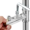 Extracteur de fil de Valve d'angle de robinet à 4/6 points – vue 2