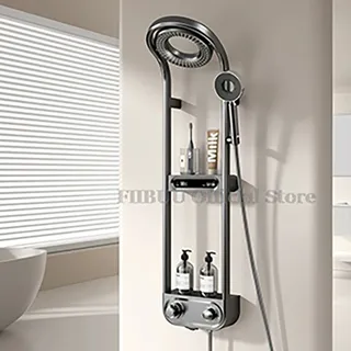 Système de douche de luxe pour centre commercial de pluie sous pression