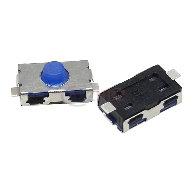 10 pièces 3X6X2.5MM pas de Micro Interrupteur… – vue 4