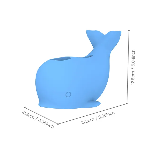Protecteur de robinet de baignoire Whale – vue 2
