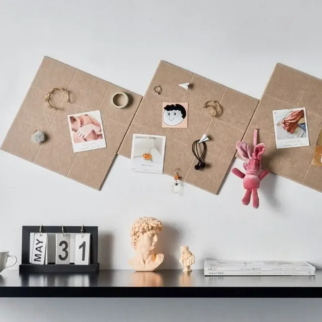 Panneau insonorisé Photo panneau de fond fond mur… – vue 3