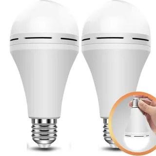 Ampoule LED Rechargeable 7w 9w 12w 15w 85-265V