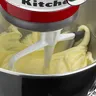 KitchenAid 4.5-5 QT accessoire de mélangeur vertical à… – vue 3