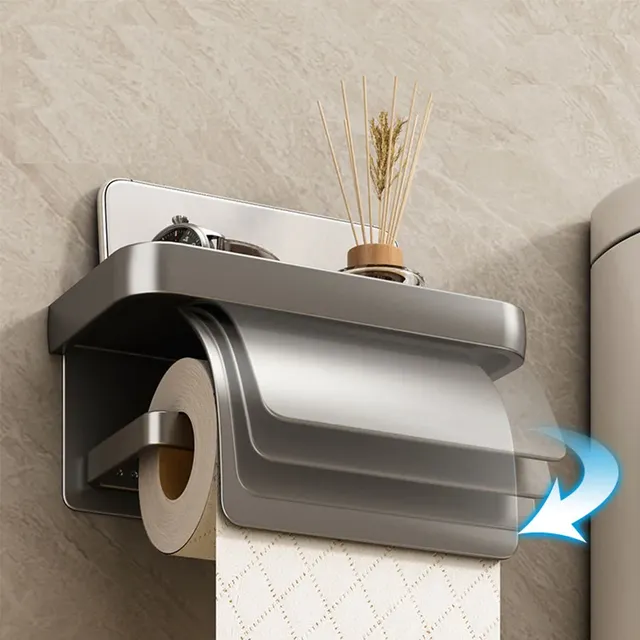 Porte-rouleau de papier toilette – vue 3