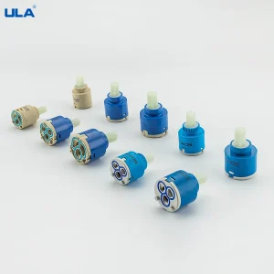 Cartouche de robinet mitigeur d&rsquo;eau, bobine en céramique, remplacement d&rsquo;économie d&rsquo;eau, cuisine salle de bains, pièce de rechange, 1 pièce