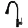 Robinet de cuisine en acier inoxydable 304 – vue 6