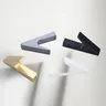 Accessoires de salle de bain crochets muraux… – vue 4