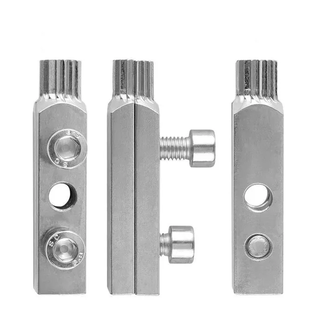 Extracteur de fil de Valve d'angle de robinet à 4/6 points – vue 5