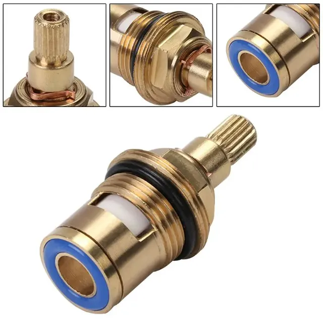 Cartouche remplacement robinet tige céramique laiton… – vue 3