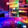 1PC lampe intelligente E12 E14 E26 E27 B22 LED ampoule… – vue 4