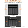 Organiseur tiroir cuisine extensible modulable… – vue 3