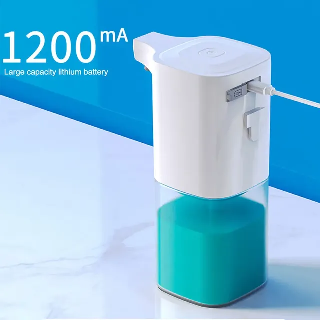 Distributeur automatique de savon de 350ml avec capteur… – vue 5