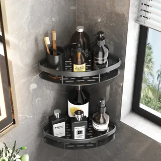 Support de rangement pour salle de bain