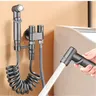 Compaigne de toilette tout noyau en cuivre noir double… – vue 2