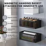 Support de rangement magnétique pour réfrigérateur – vue 5