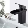 Robinet de Lavabo en Acier Inoxydable – vue 5