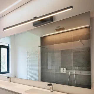DINDALLED LED salle de bain miroir lumière
