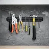 Porte couteaux magnétique mural cuisine multifonction… – vue 3